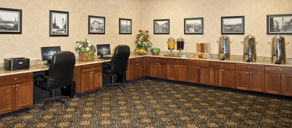 Conference Center At The Maritime Institute Linthicum Bagian luar foto