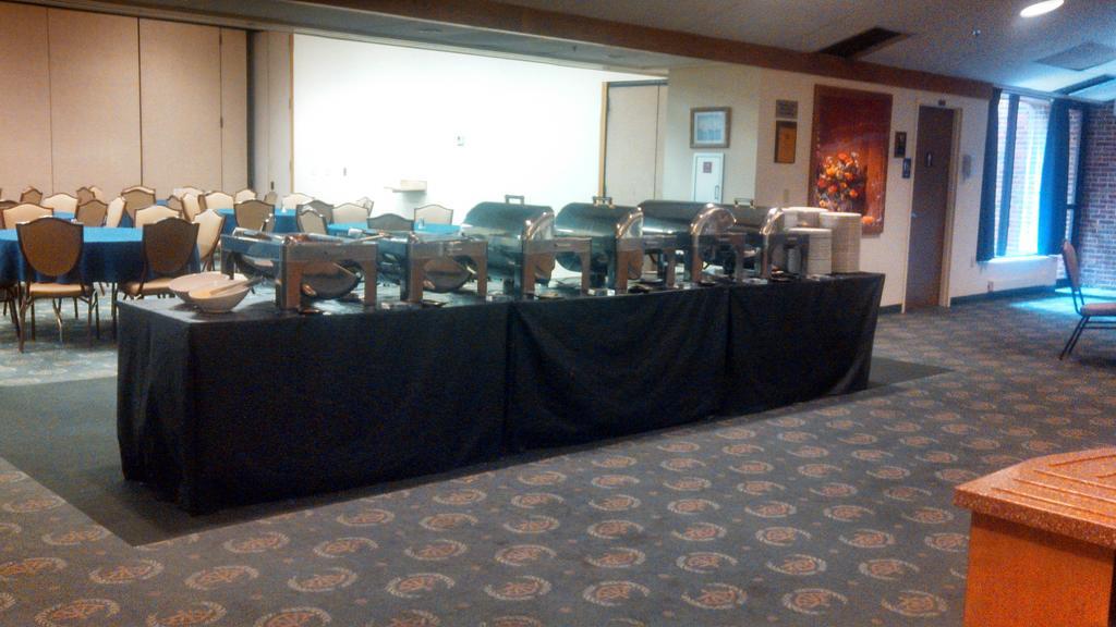 Conference Center At The Maritime Institute Linthicum Bagian luar foto