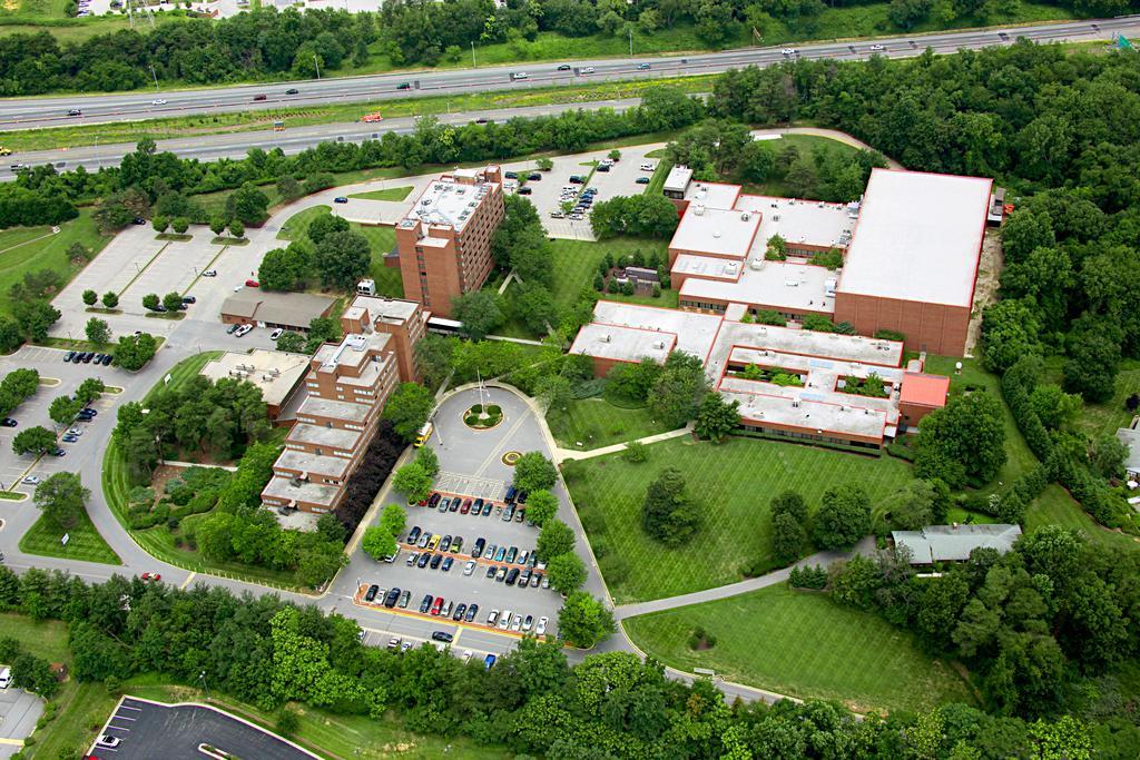 Conference Center At The Maritime Institute Linthicum Bagian luar foto